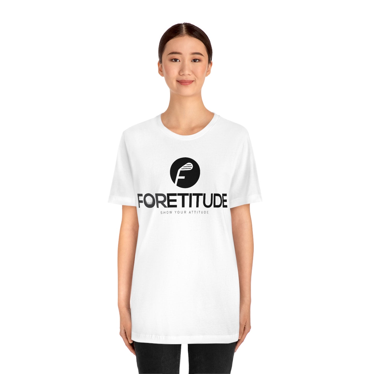 Foretitude Short Sleeve T-Shirt