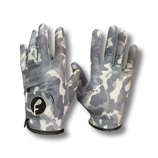 Foretitude Camo Glove - Best Men's Wear - Foretitude Golf Co