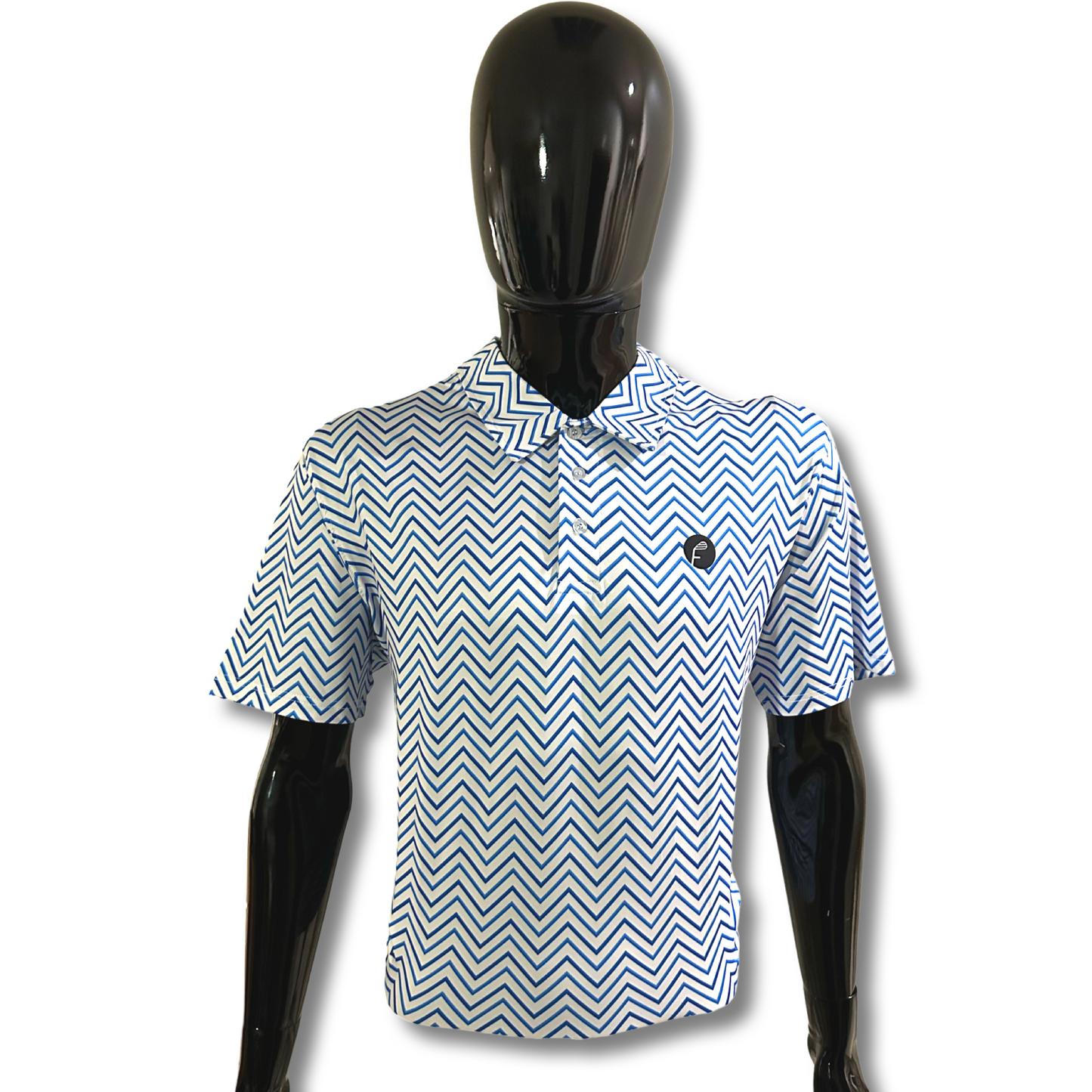 Zig Zag Polo