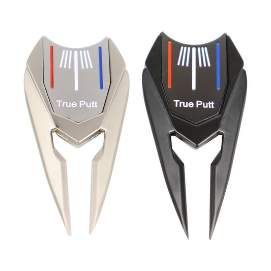 True Putt Divot Repair tool