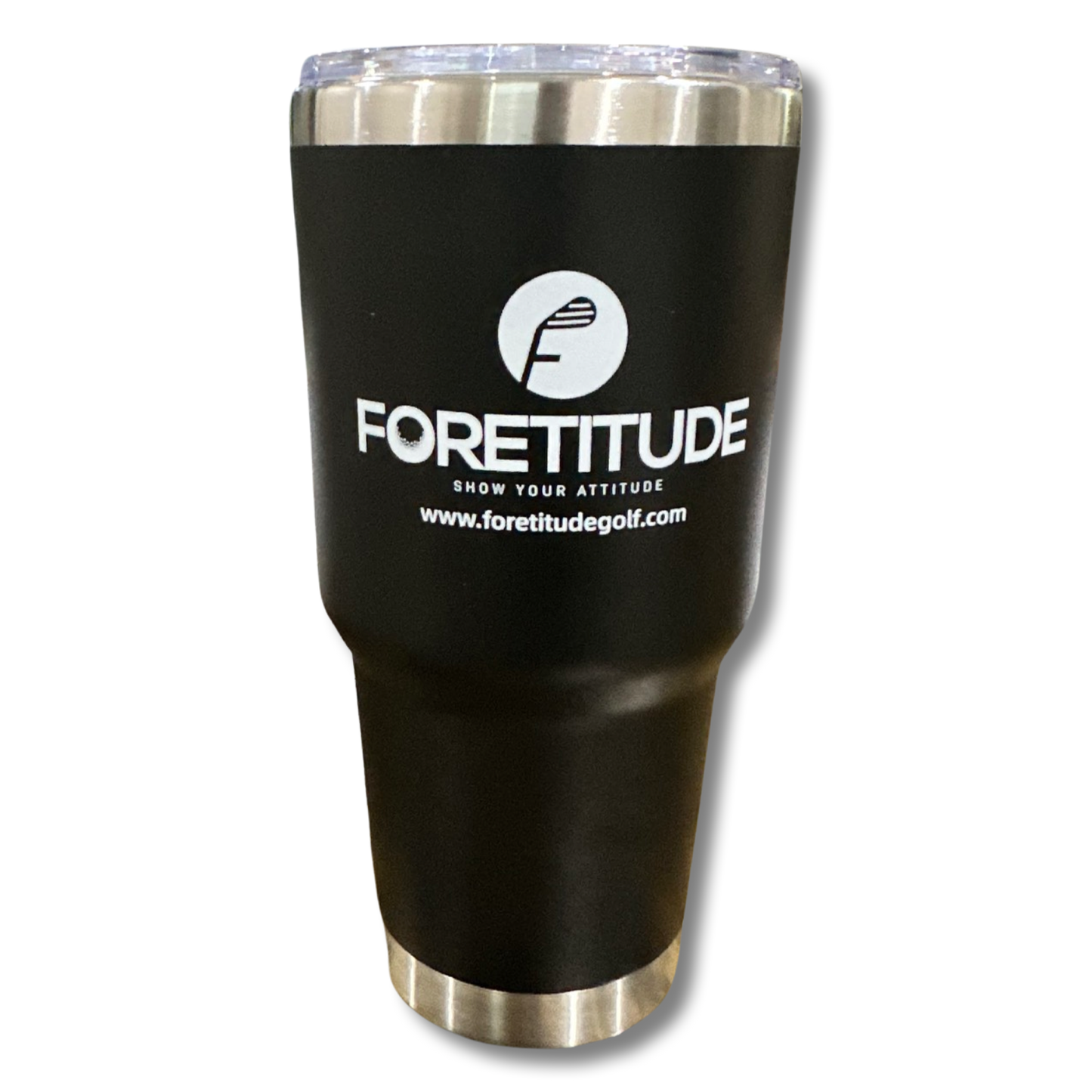 Foretitude 30oz Tumbler