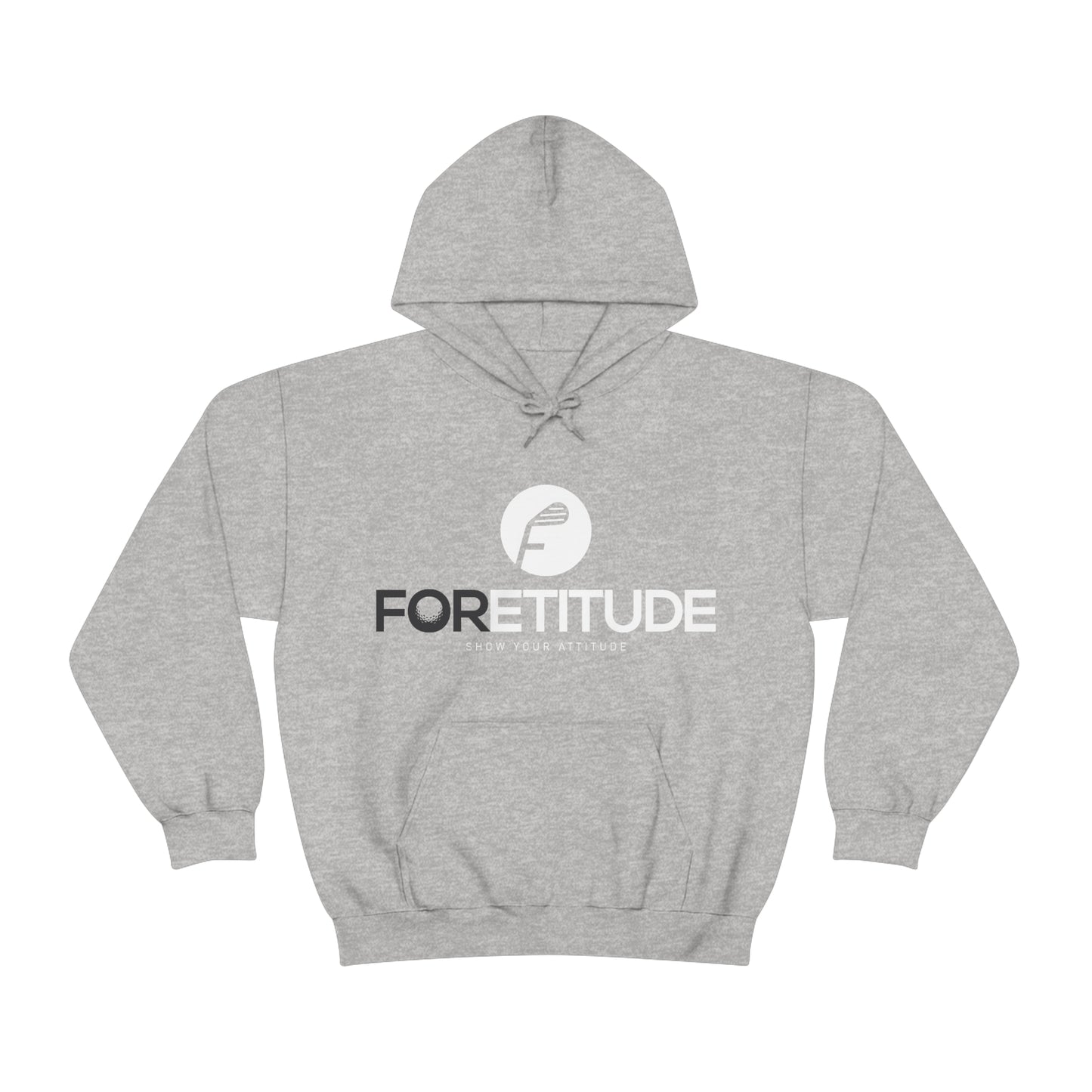 Foretitude Hoodies