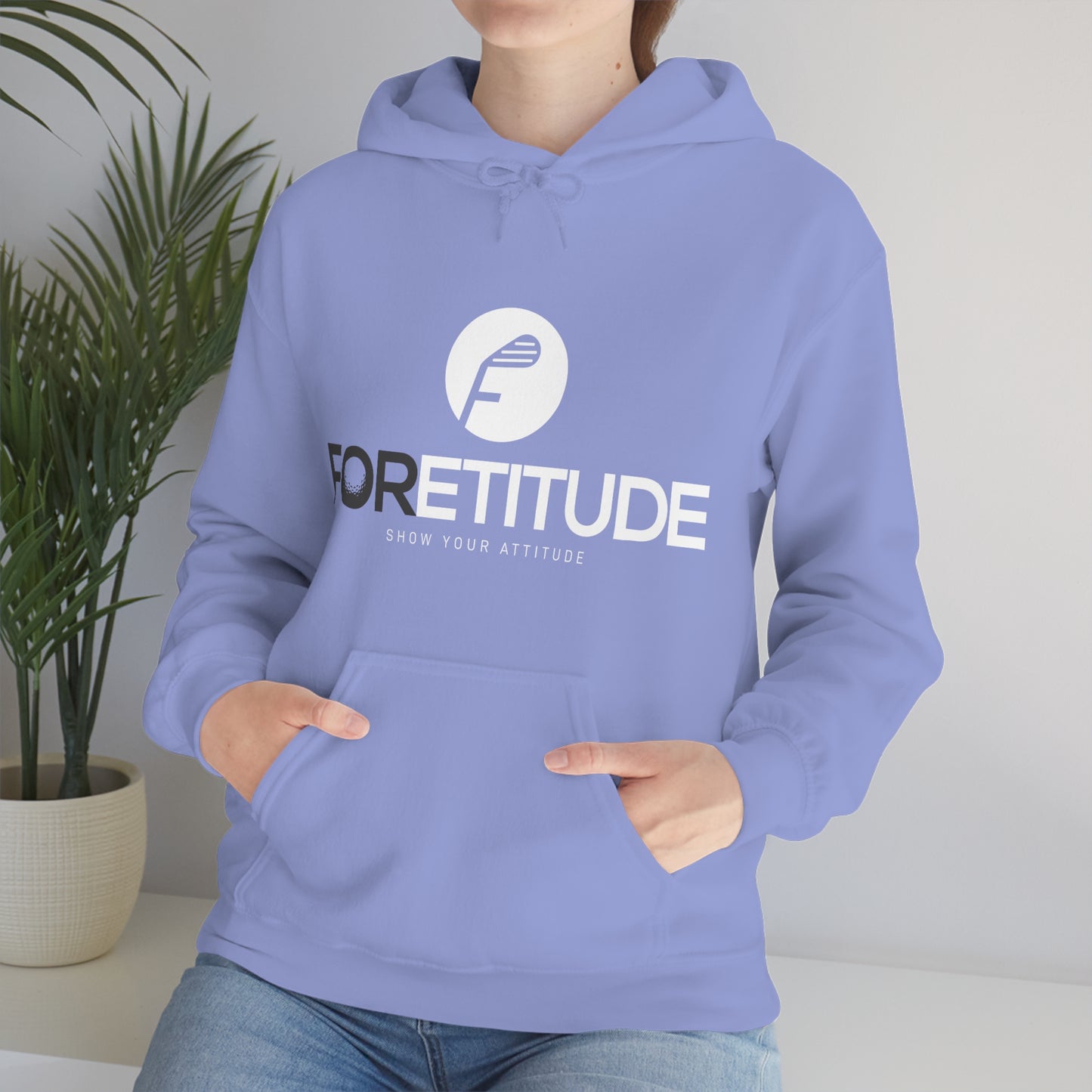 Foretitude Hoodies