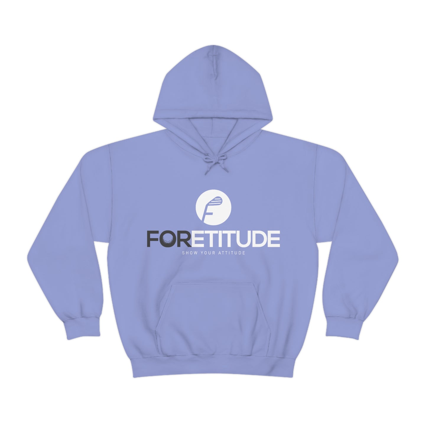 Foretitude Hoodies