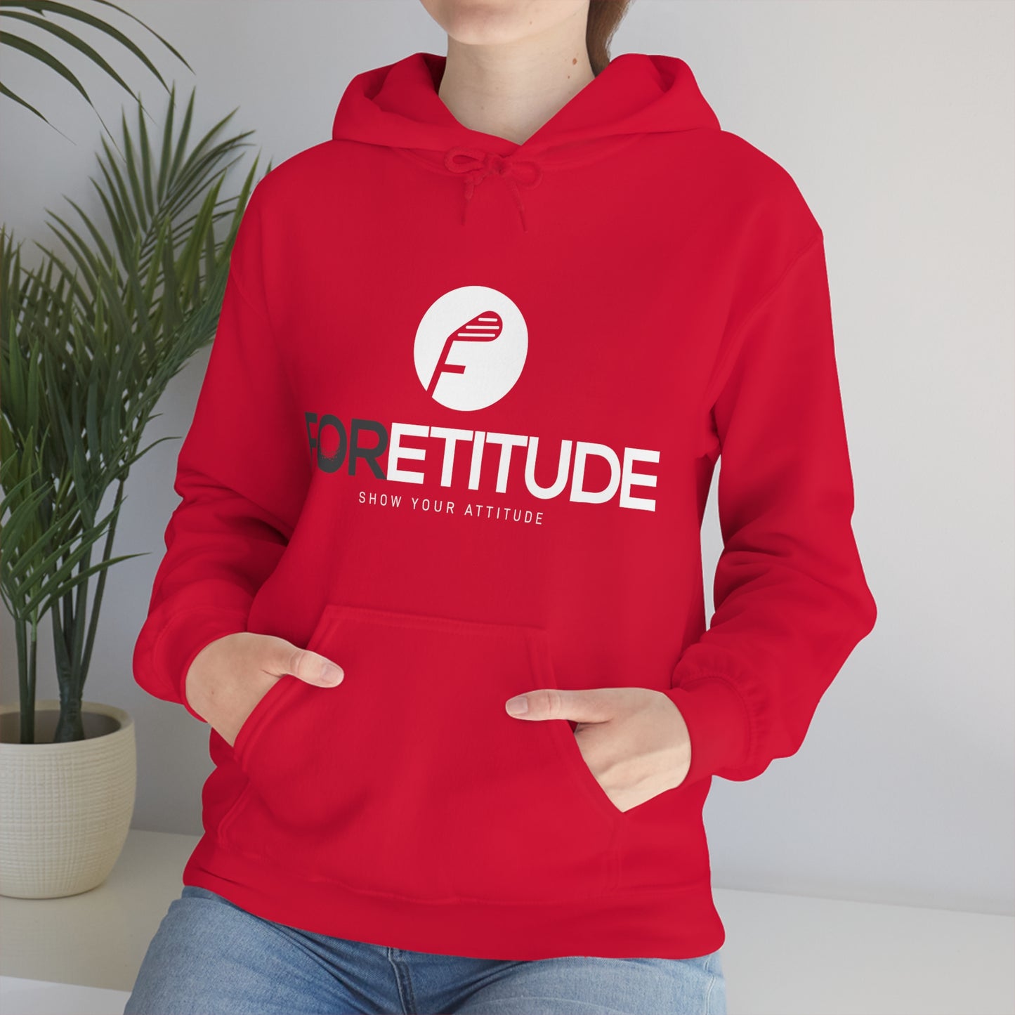 Foretitude Hoodies