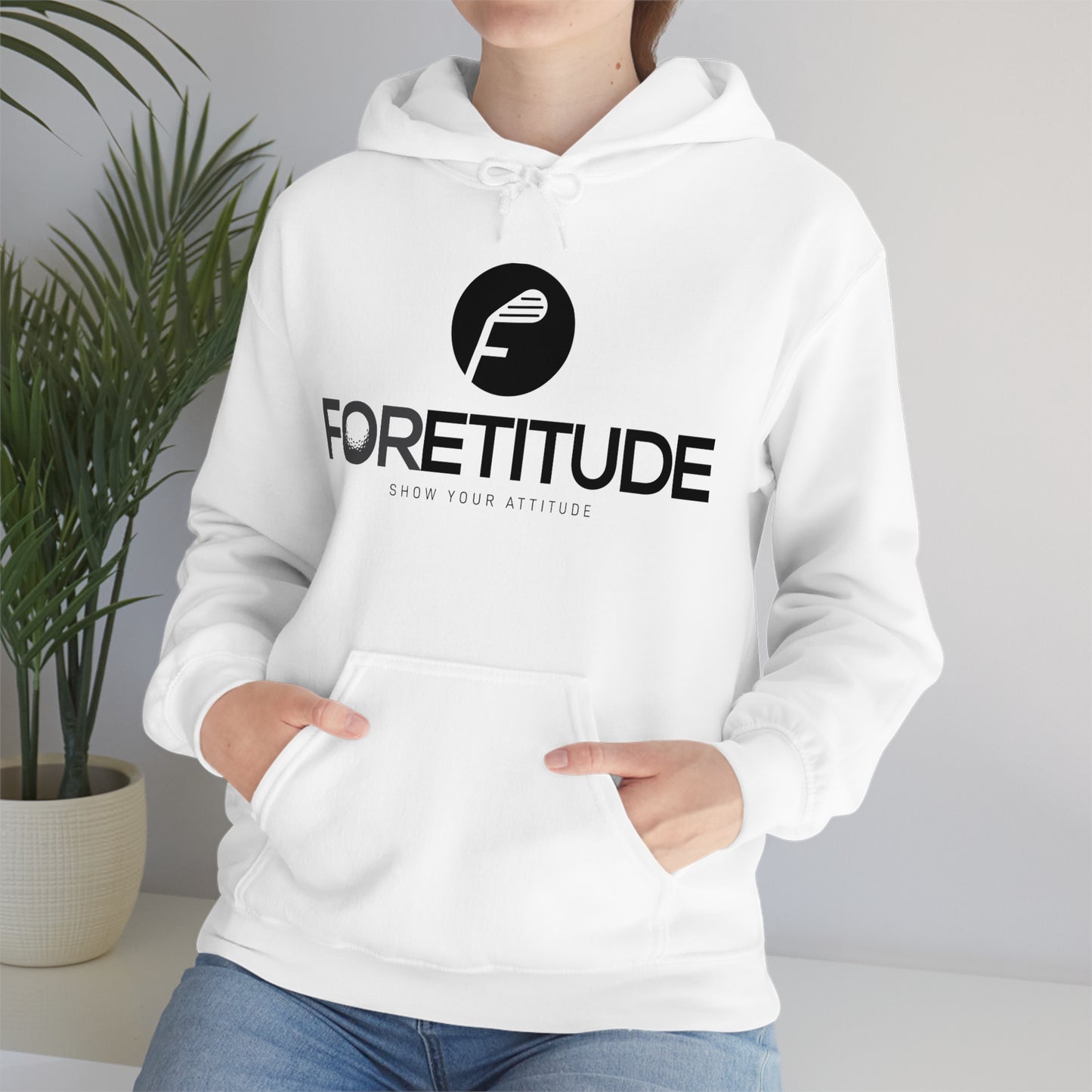 Foretitude Hoodies