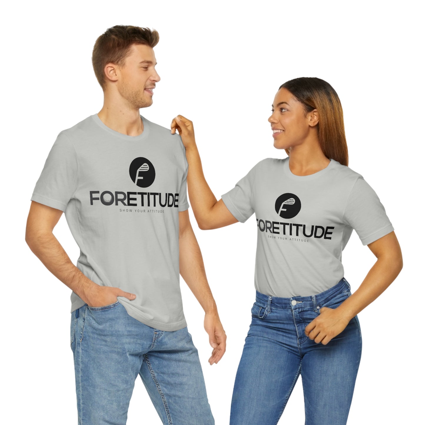 Foretitude Short Sleeve T-Shirt