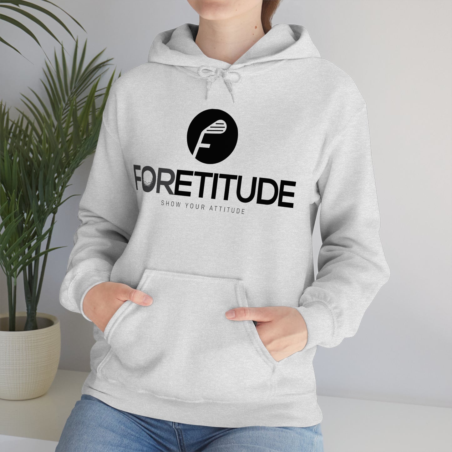 Foretitude Hoodies