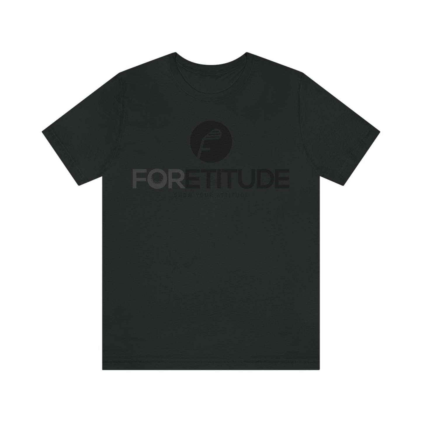 Foretitude Short Sleeve T-Shirt