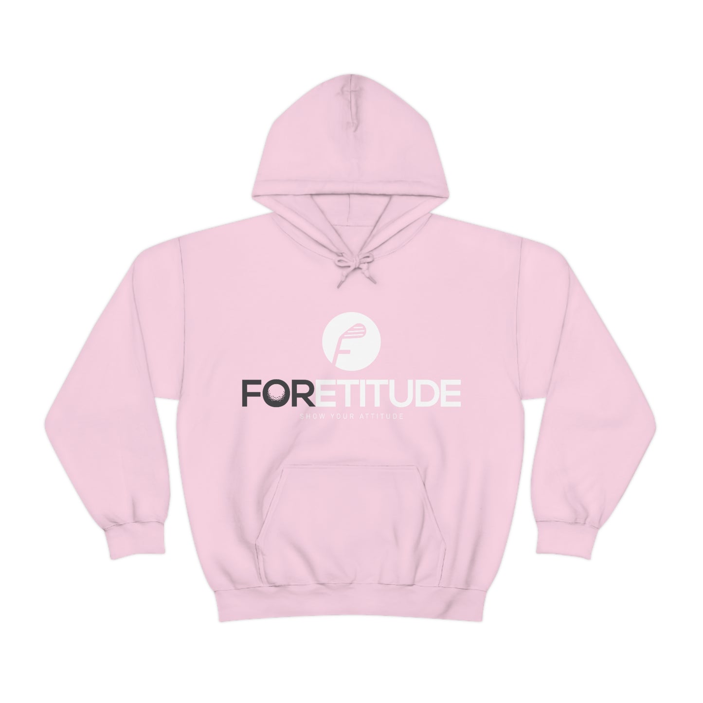 Foretitude Hoodies