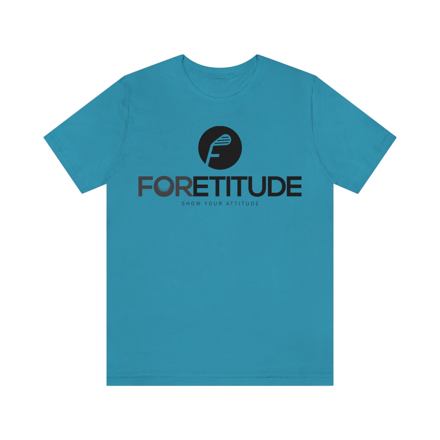 Foretitude Short Sleeve T-Shirt