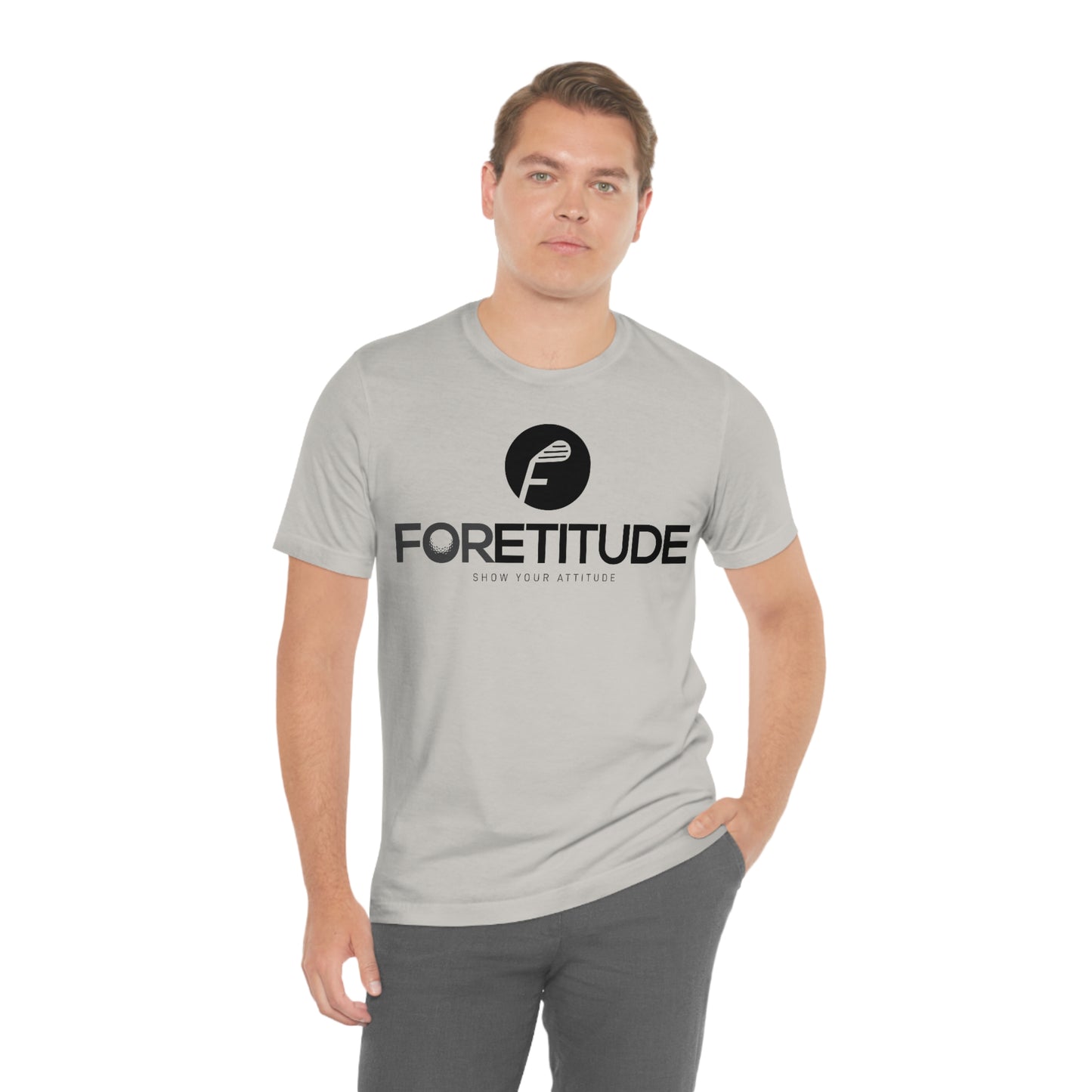 Foretitude Short Sleeve T-Shirt