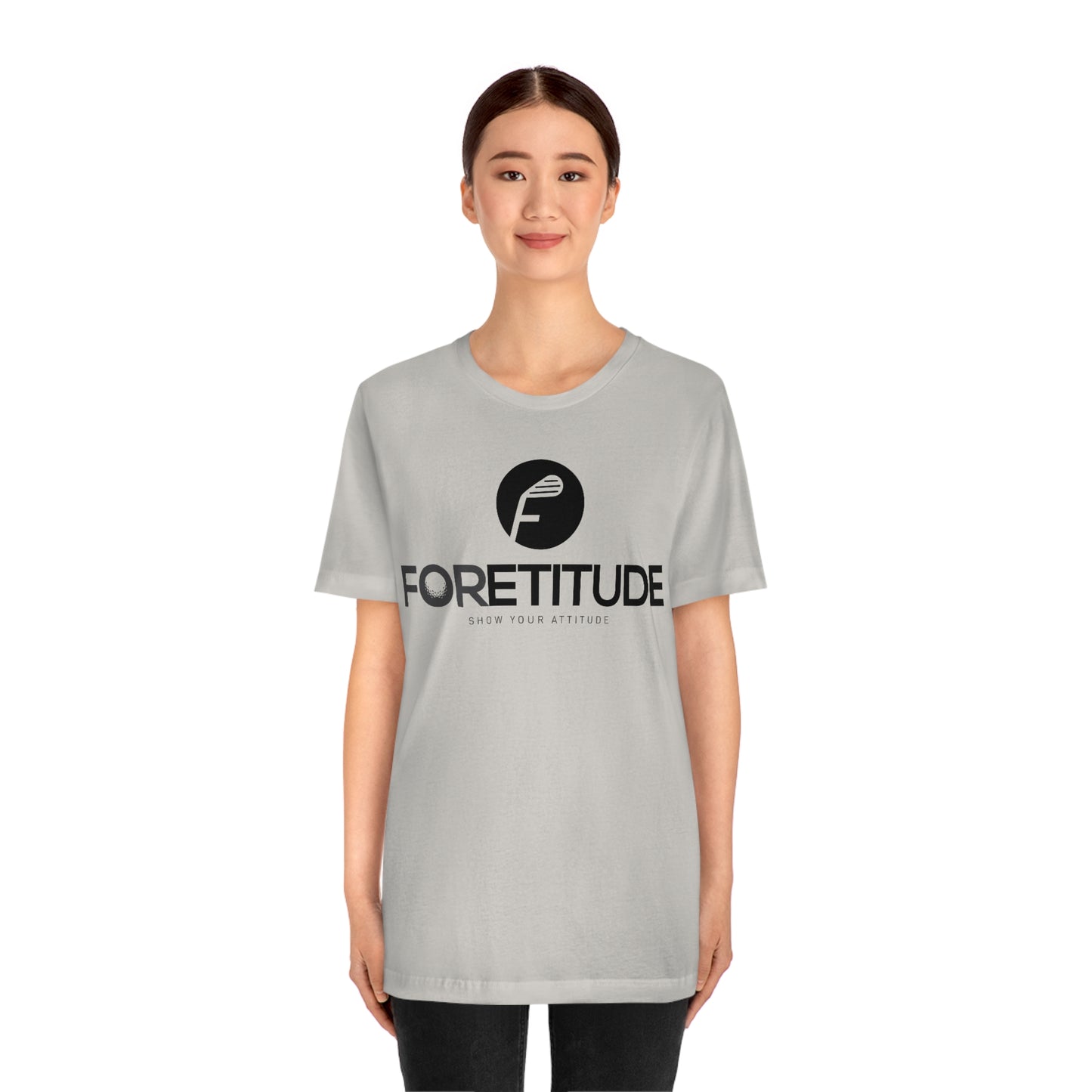 Foretitude Short Sleeve T-Shirt