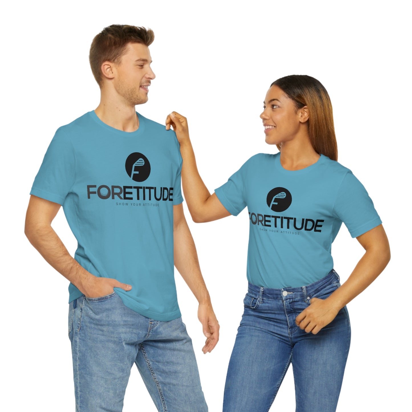 Foretitude Short Sleeve T-Shirt