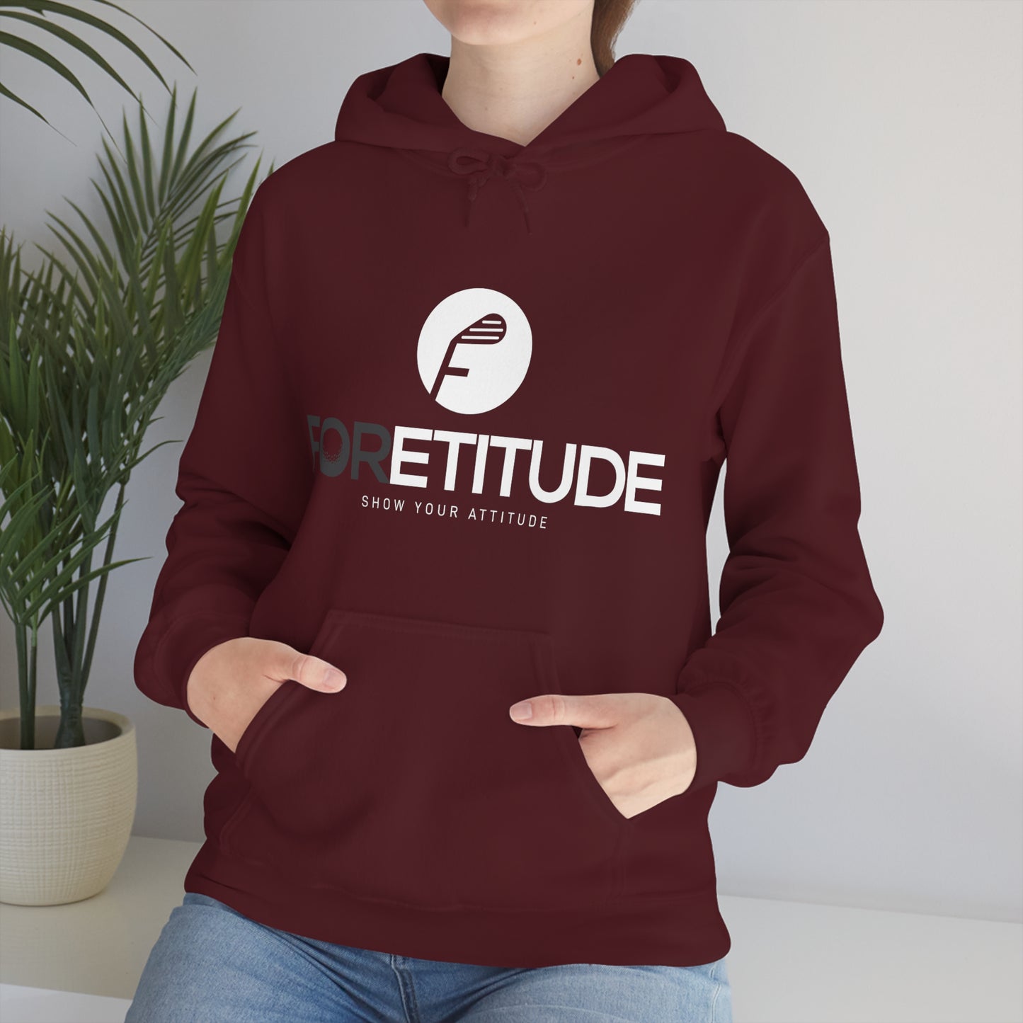 Foretitude Hoodies