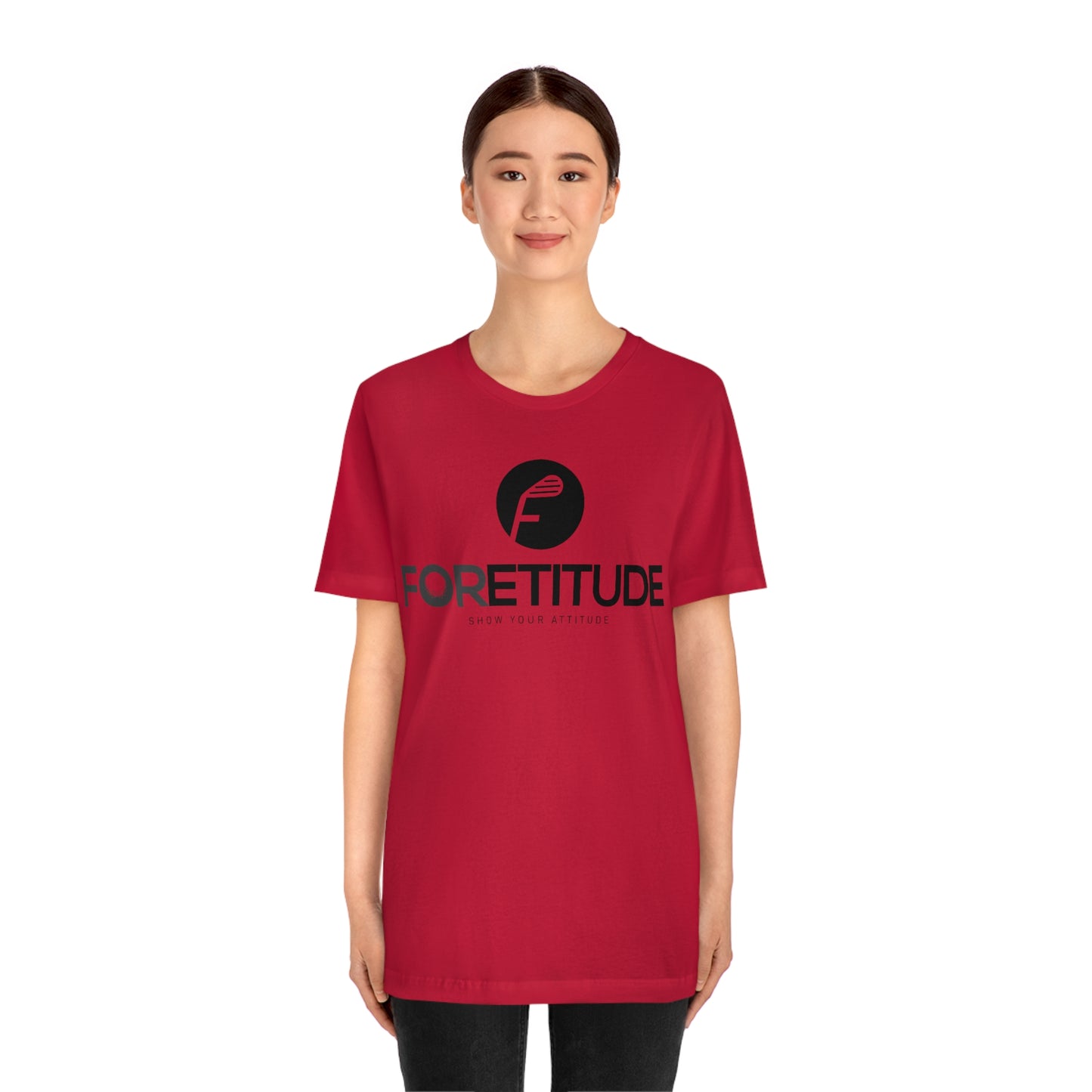 Foretitude Short Sleeve T-Shirt