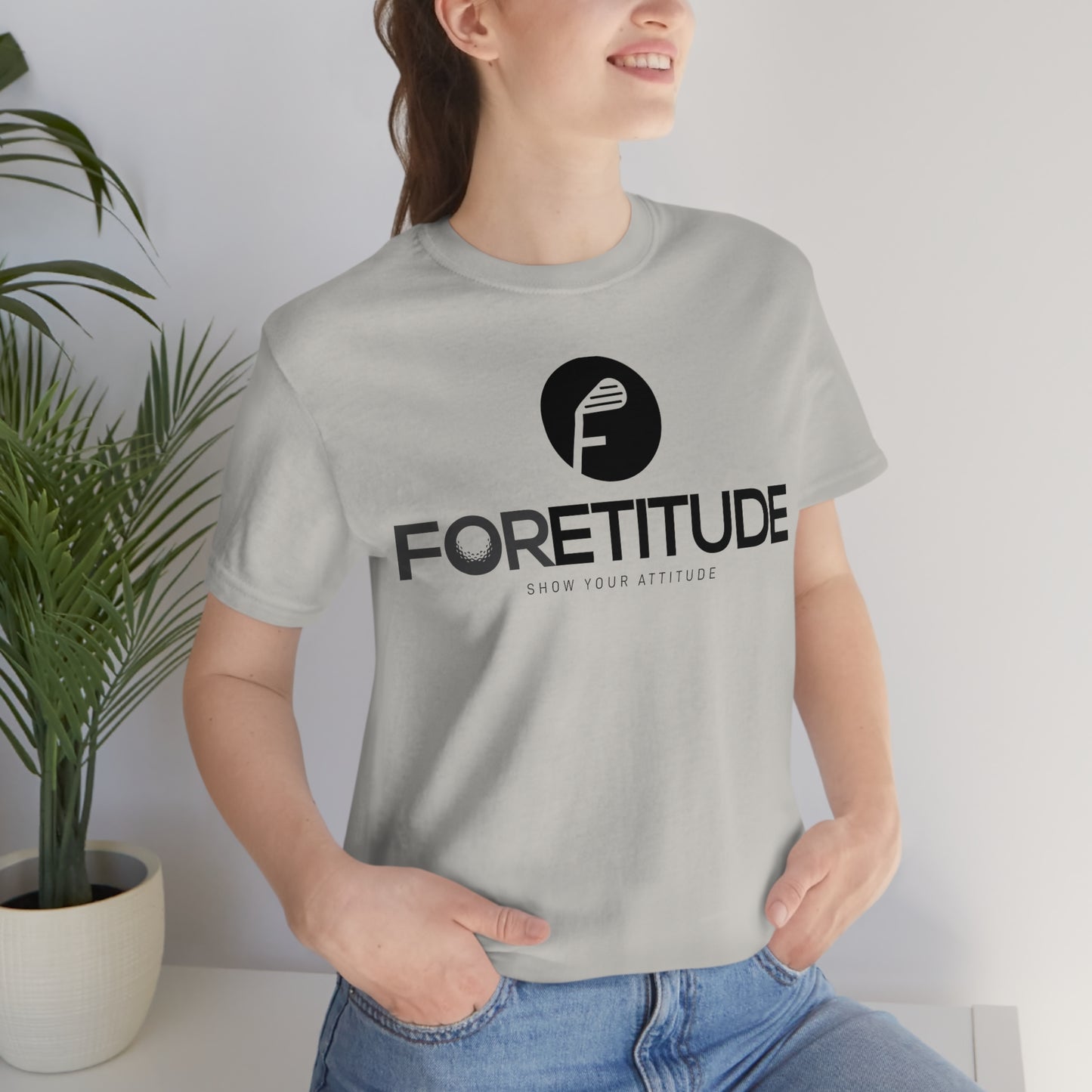 Foretitude Short Sleeve T-Shirt