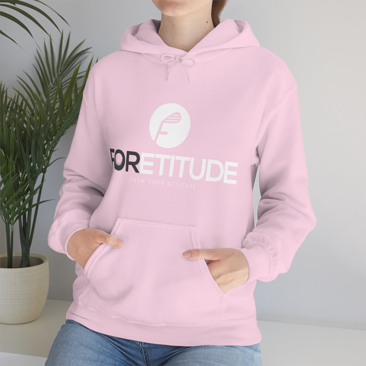 Foretitude Hoodies