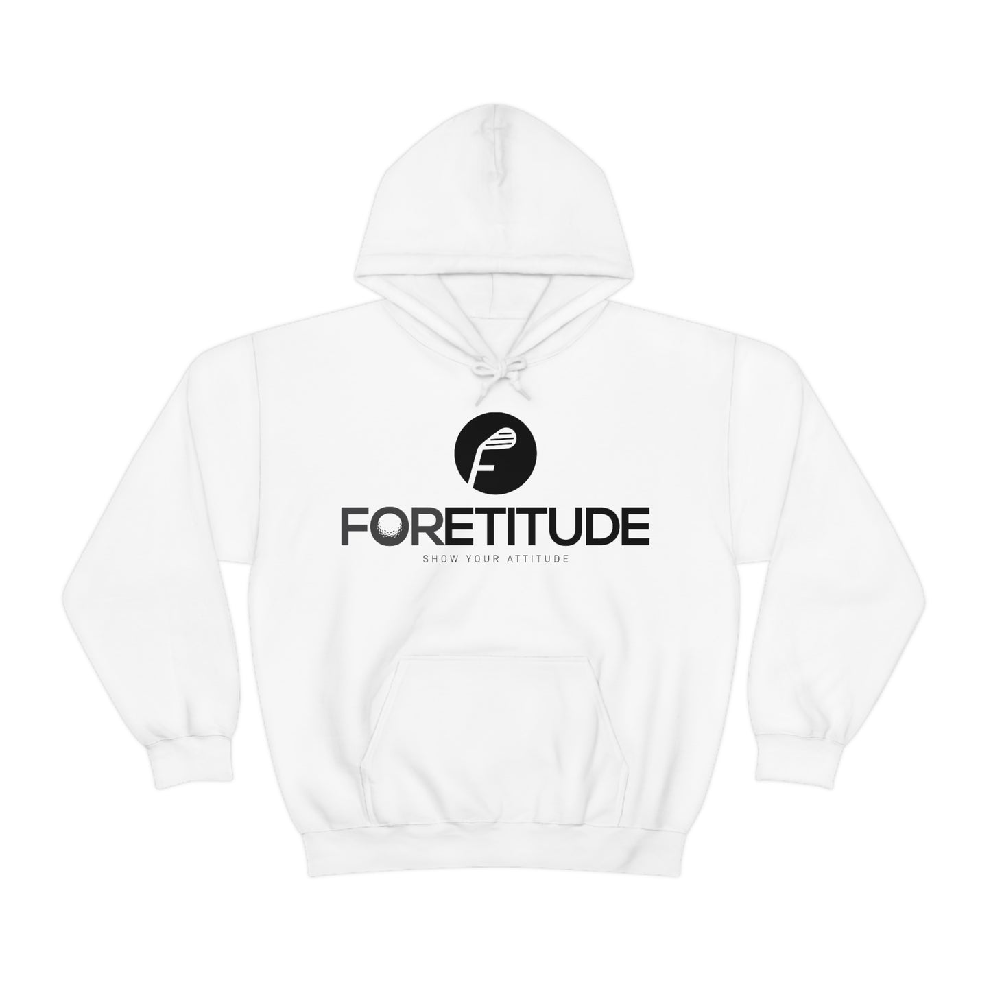 Foretitude Hoodies