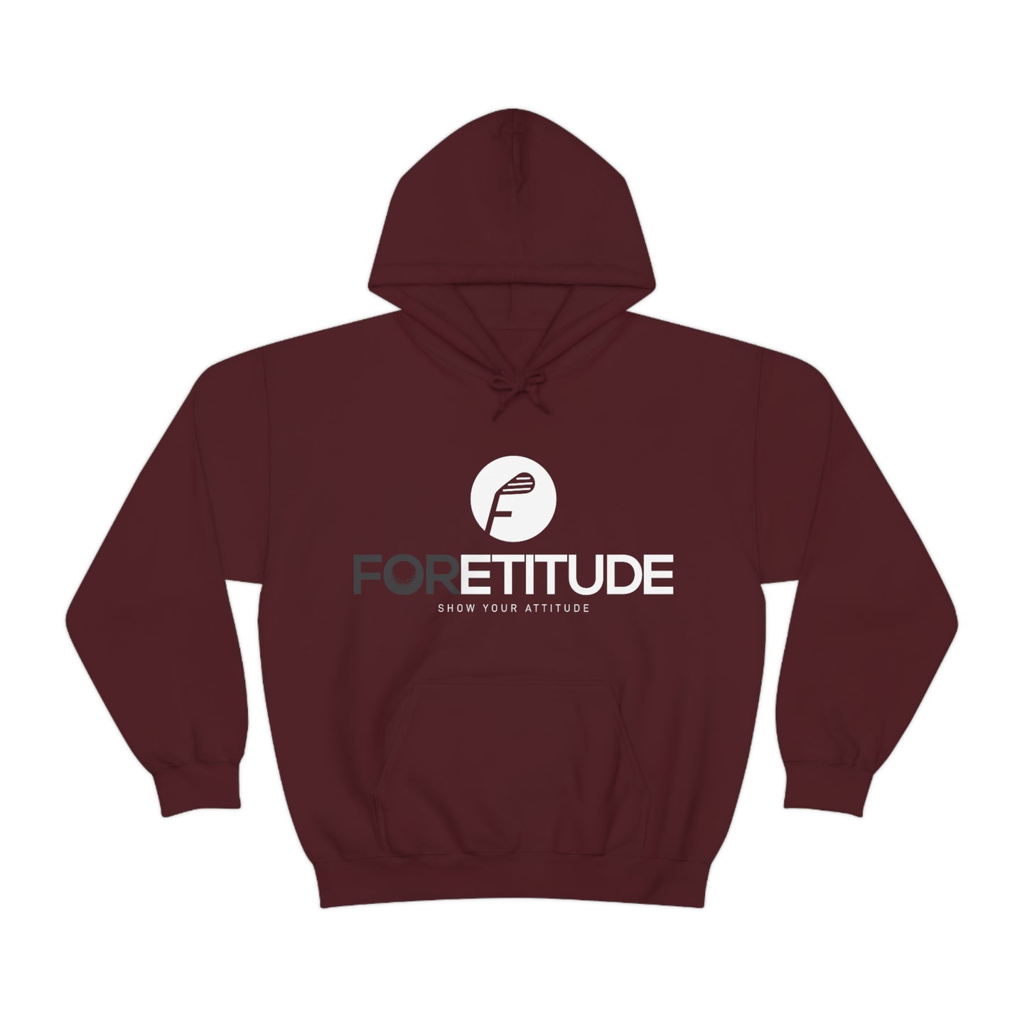 Foretitude Hoodies